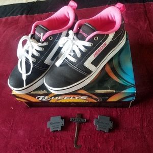 Heelys size 8